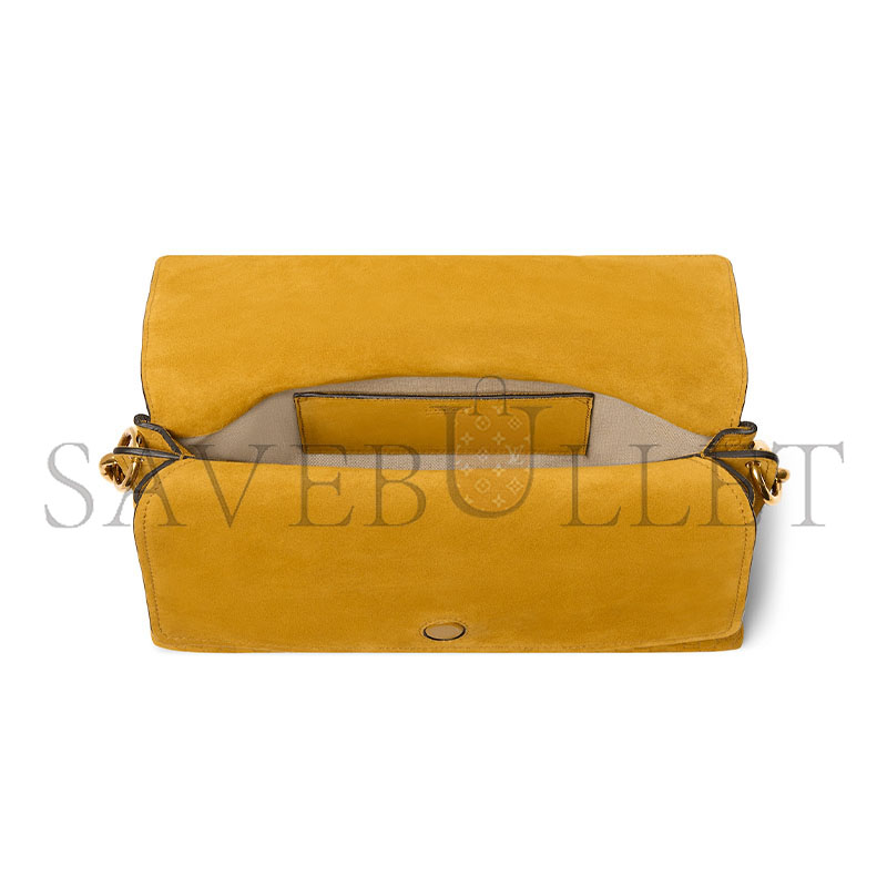 Gvc*1 medium shoulder bag with chain 857622 (28*16*7cm)